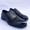 Aristocrat Leather Slip-On Loafer – Black