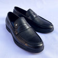 Sterling Penny Loafer – Black