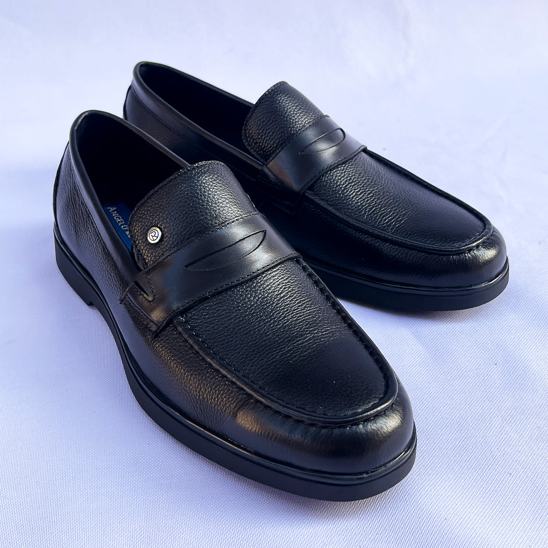 Sterling Penny Loafer – Black