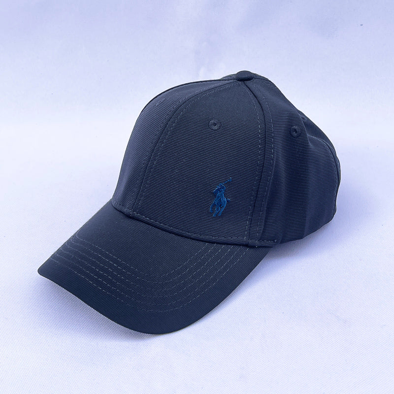 Men's Polo Pony Baseball Cap – Navy