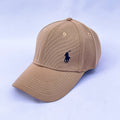Men's Polo Pony Baseball Cap – Tan