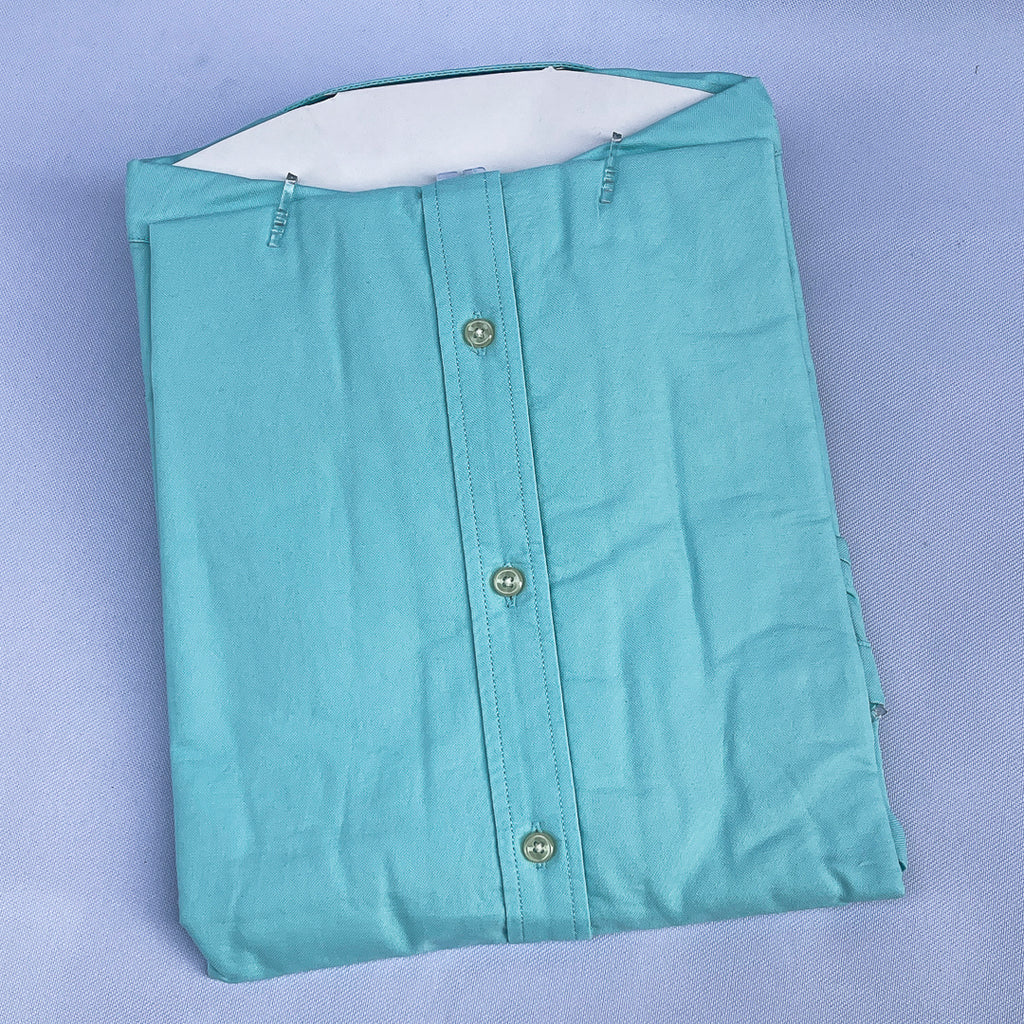 Mint Green Long Sleeve Shirt