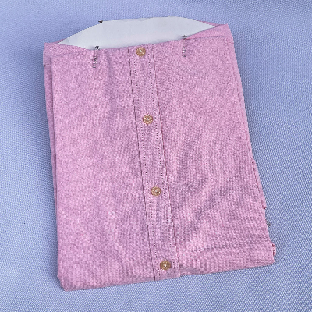 Dusty Pink Long Sleeve Shirt