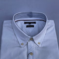 Classic White Long Sleeve Shirt
