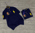 Men's Mercer Polo Crest Shirt – Navy