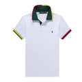 Men's RL Contrast Collar Polo Shirt – Heritage