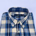 Men's Golden Sand Tartan Shirt